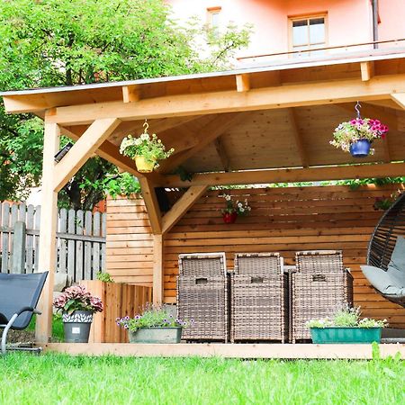 Imi Appartement Eben Im Pongau Εξωτερικό φωτογραφία